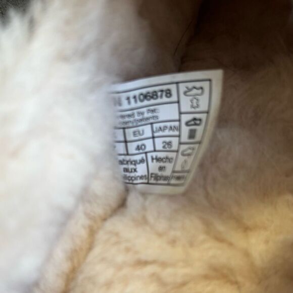 UGG Ansley Light Grey ll, Women’s 9 or 40 - Picture 11 of 11